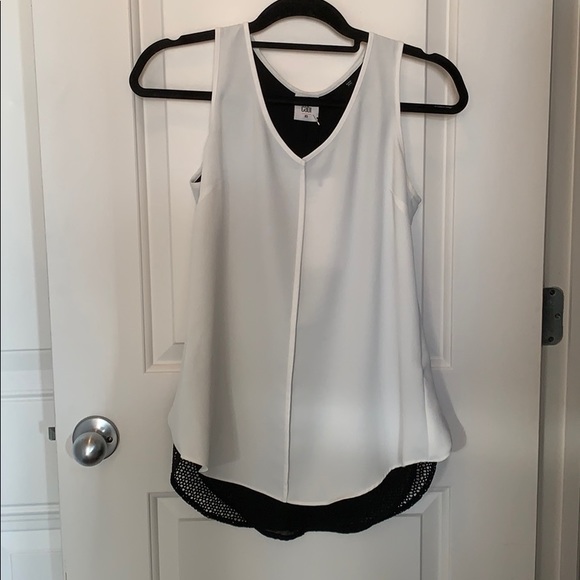Cabi fall 2015 Domino Blouse - Picture 1 of 2